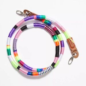 Le Pom Pom Camera Strap